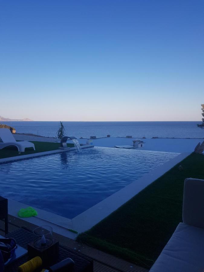 Ocean Island Villa Achlia 外观 照片