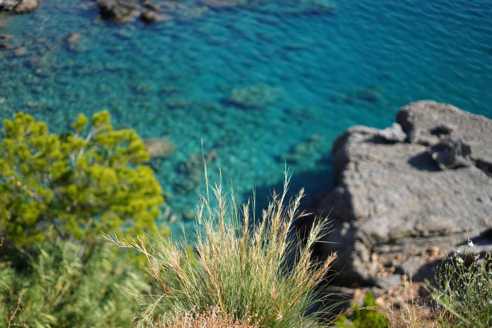Ocean Island Villa Achlia 外观 照片