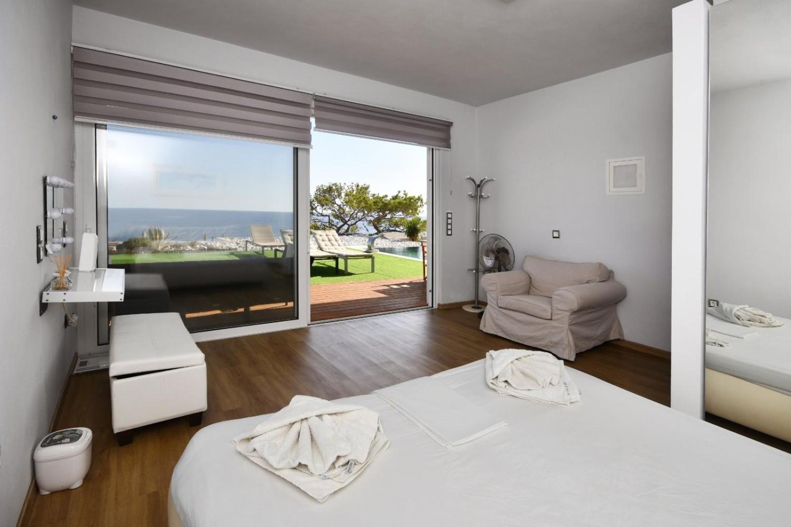 Ocean Island Villa Achlia 外观 照片