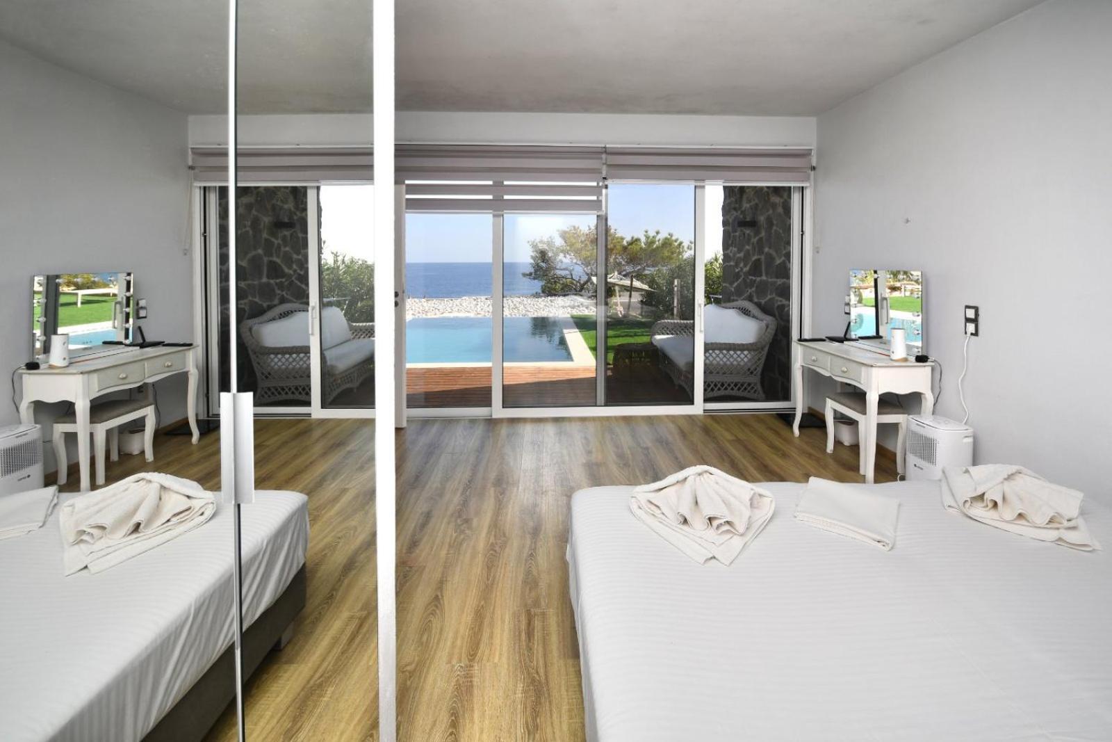 Ocean Island Villa Achlia 外观 照片