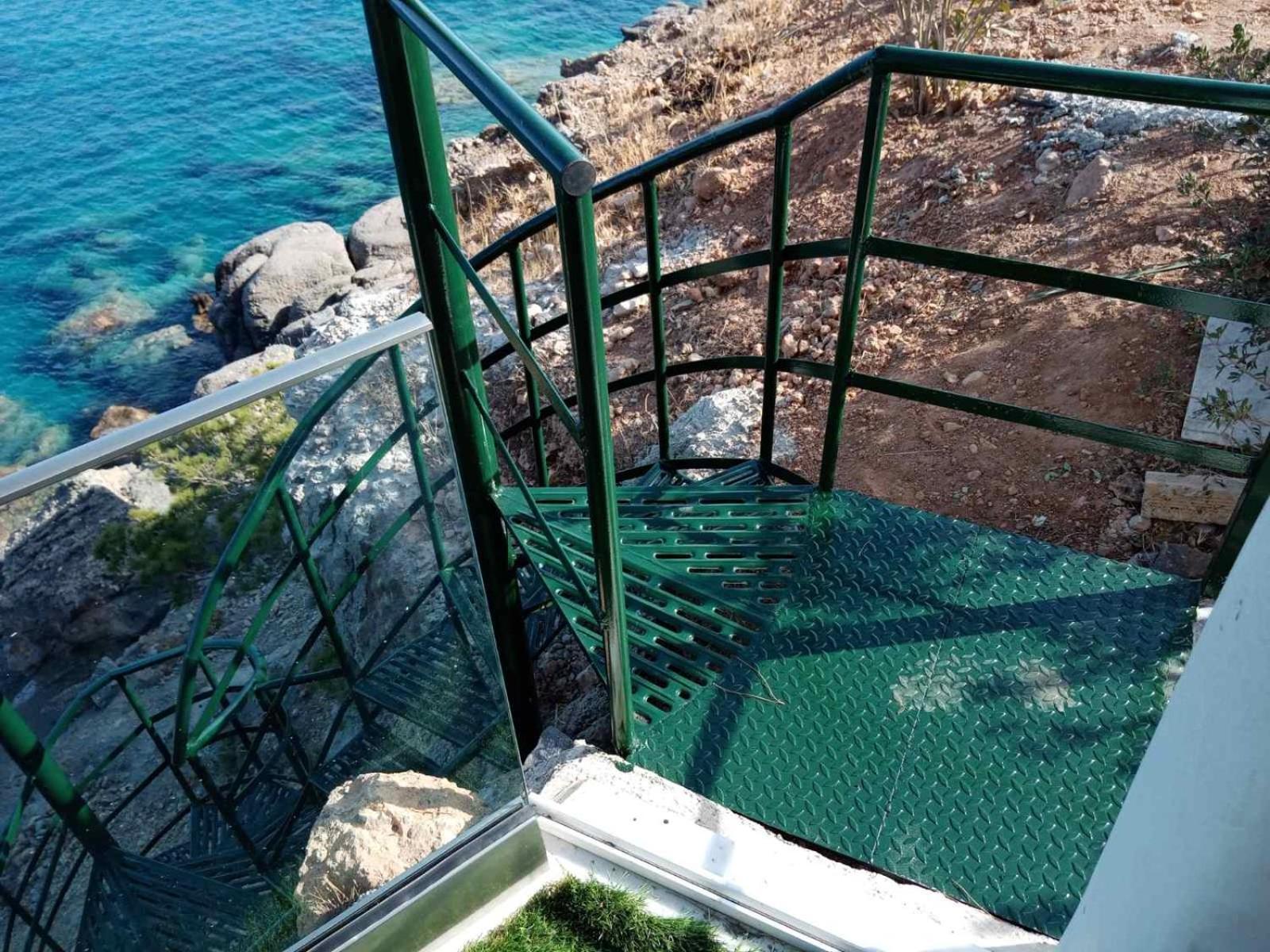 Ocean Island Villa Achlia 外观 照片