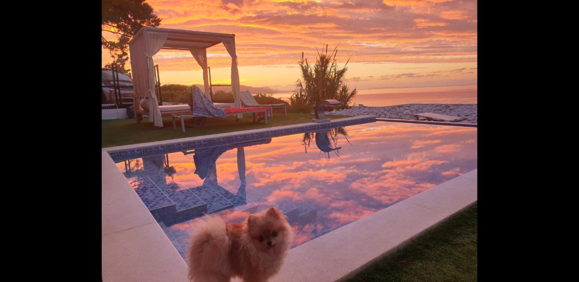 Ocean Island Villa Achlia 外观 照片